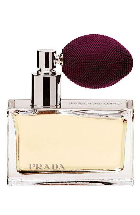 parfum amber prada